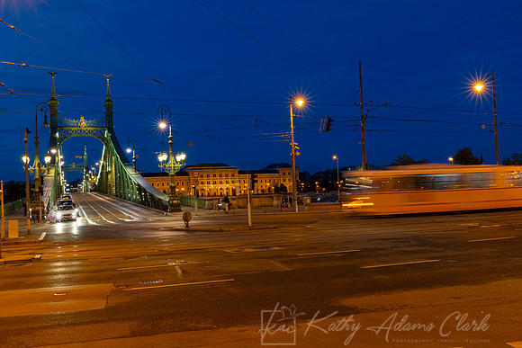 Liberty Bridge Budapest KAC1151