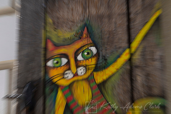 Motion Blur Btatislava Slovakia KAC0006