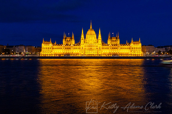 Parliment Budapest KAC0678