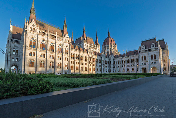 Parliment Square Budapest KAC1084
