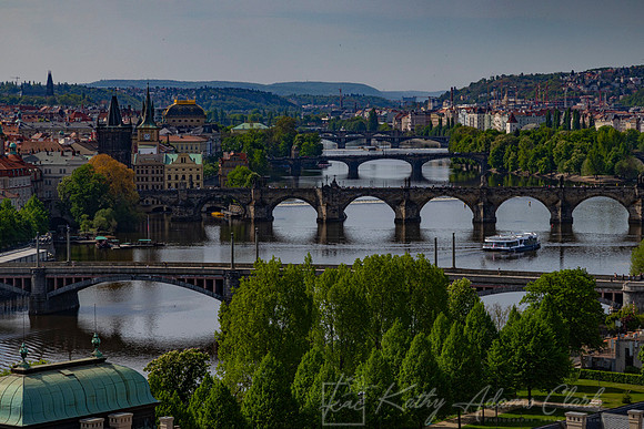 Prague Bridges KAC1048