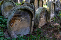 Radoun Cemetery Jewish Czech KAC0839