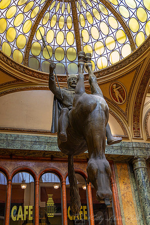 Sculpture Prague KAC1165