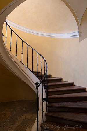 Spiral Staircase Czech KAC0577