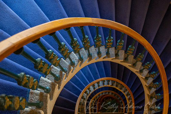 Spiral Staircase Czech KAC0300