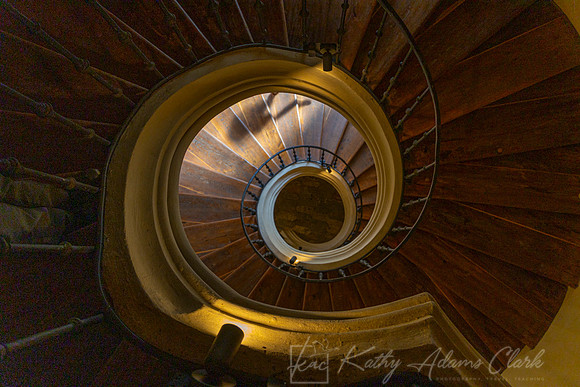 Spiral Staircase Czech KAC0581
