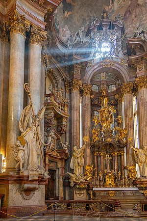 St. Nicholas Church Prague KAC0119