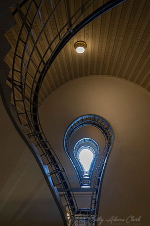 Staircase Museum of Szech Cubism KAC0099