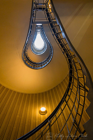 Staircase Museum of Szech Cubism KAC0098
