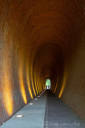 Tunnel Prague Castle KAC9729