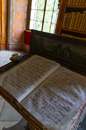 Vyssi Brod Monastery KAC0122