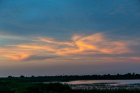 Sunset Katy Prairie KAC0654