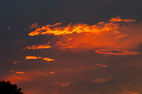 Sunset Katy Prairie KAC0650