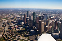 Aerial Houston KAC9080