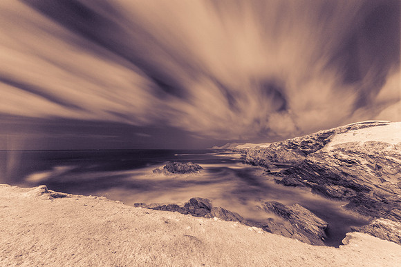 Atlantic Ocean Achill Ireland KAC2769