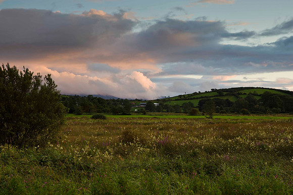 Irish countryside KAC807771