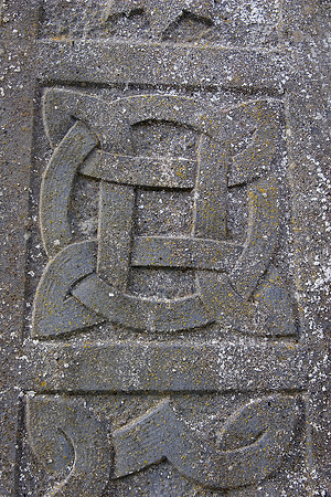 Celtic stonework KAC10051
