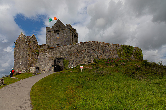 Dunguaire Castle KAC8571