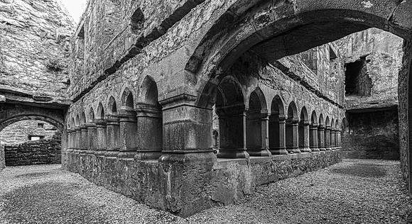Ross Errilly Friary Ireland KAC6537