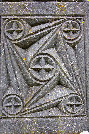 Irish stone carving KAC807808