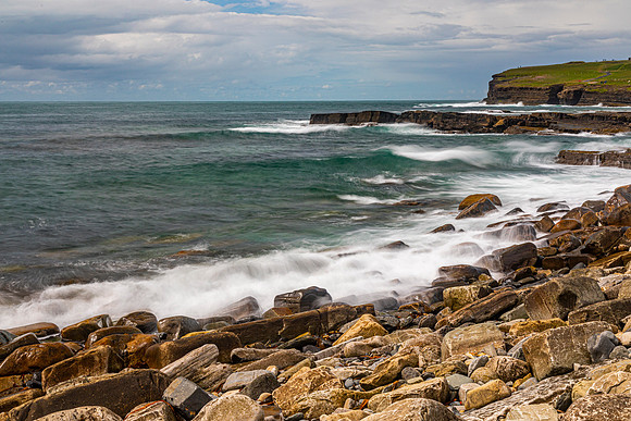 Waves Downpatrick Head KAC6313