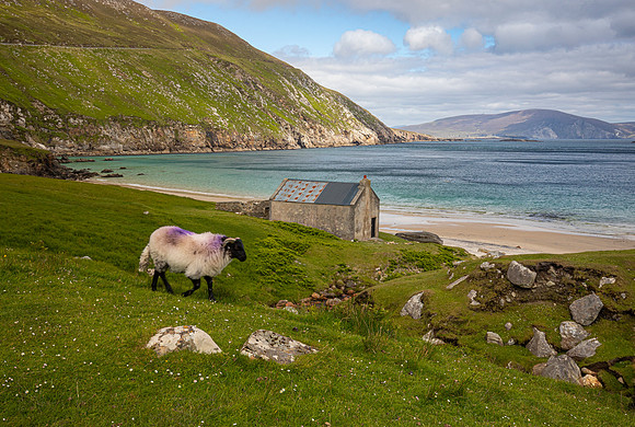 Achill Island Ireland KAC5344