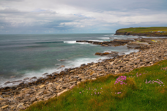 Waves Downpatrick Head KAC6315