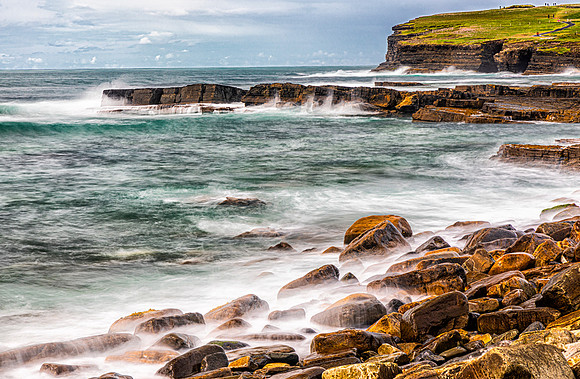 Waves Downpatrick Head KAC6280nik