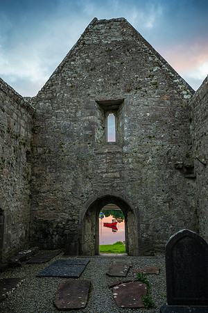 Burrishoole Abbey KAC0912