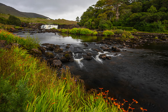 Aasleagh Falls Ireland KAC2720