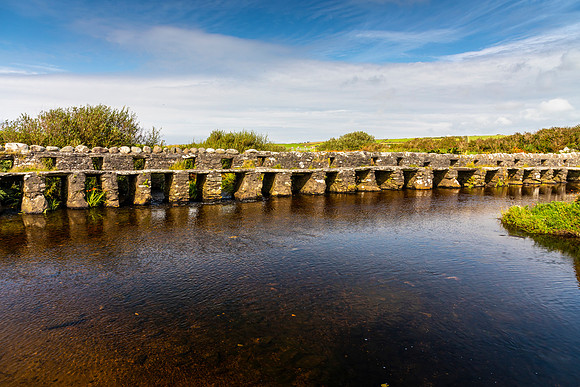 Bunlahinch clapperbridge KAC2063