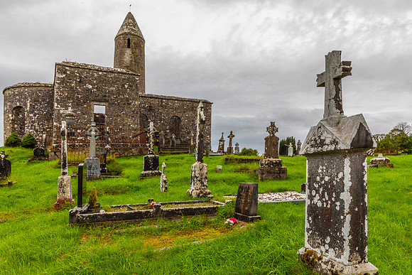 Turlough Graveyard KAC1002