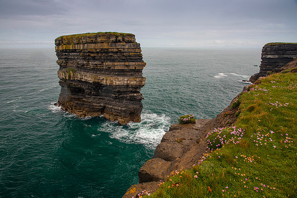 Downpatrick Head Ireland KAC6075
