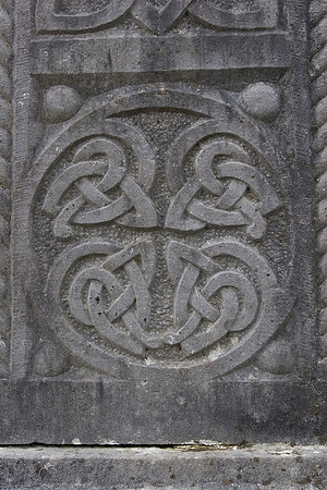 Celtic stonework KAC10054