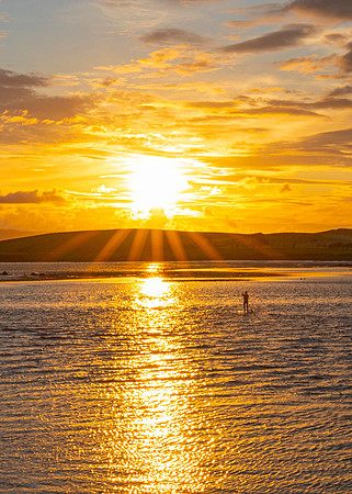Sunset Westport Ireland KAC5610