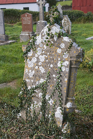 Gravestones Aghagower KAC10053