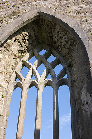Burishoole Abbey KAC10052