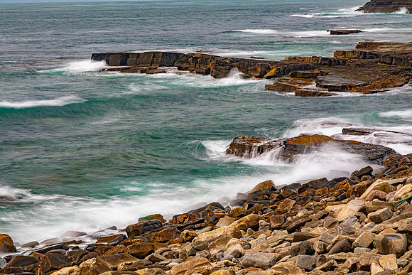 Waves Downpatrick Head KAC6320