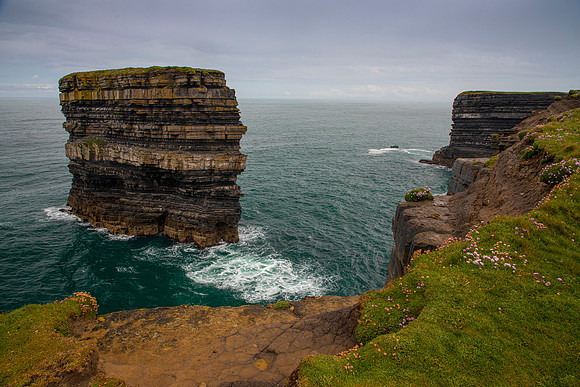 Downpatrick Head Ireland KAC6066