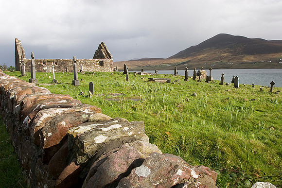 Kildownet Cemetery Achill Island KAC10054