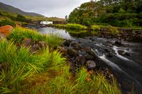 Aasleagh Falls Ireland KAC2717