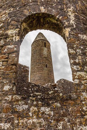 Turlough Graveyard KAC1008