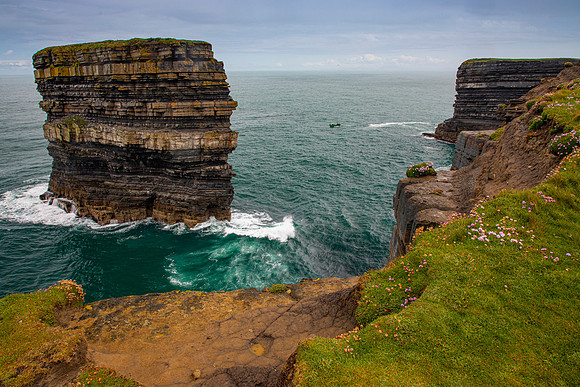 Downpatrick Head Ireland KAC6070