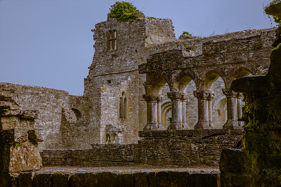 Cong Abbey Ireland KAC2655