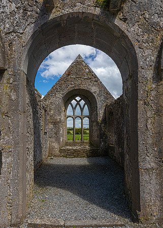 Ross Errilly Friary Ireland KAC6549