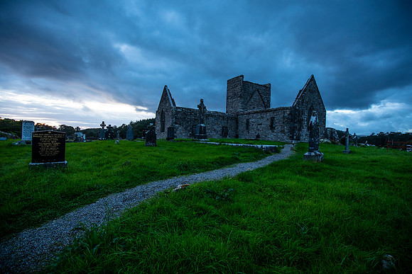 Burrishoole Abbey KAC0914