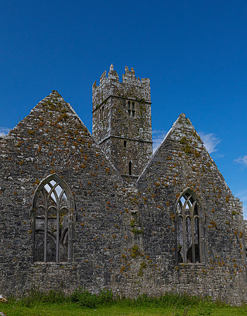 Ross Errilly Friary Ireland KAC6554