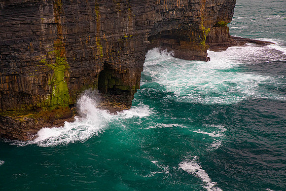 Waves Downpatrick Head KAC6183