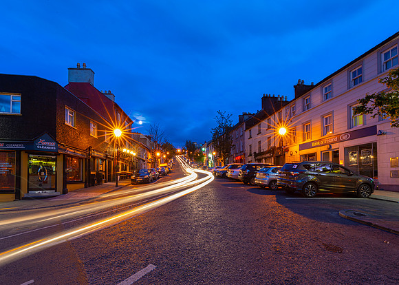 Westport Ireland Night KAC5590