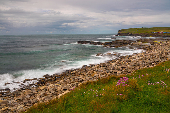 Waves Downpatrick Head KAC6318